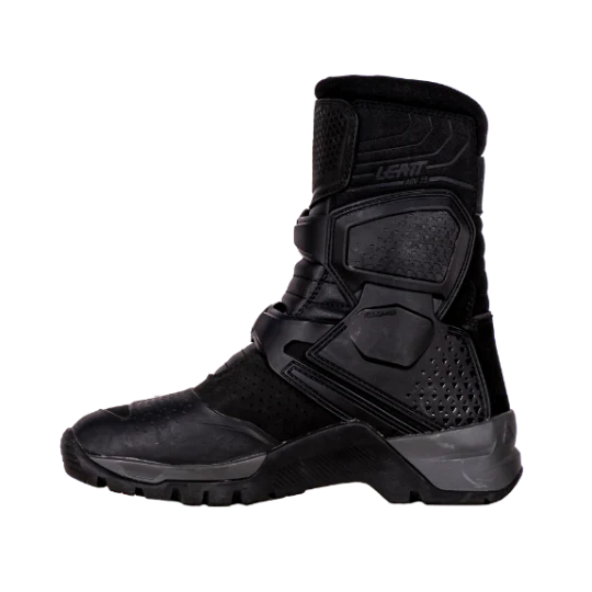 Leatt Adv 7.5 Short Boots Blk 12 - Image 6