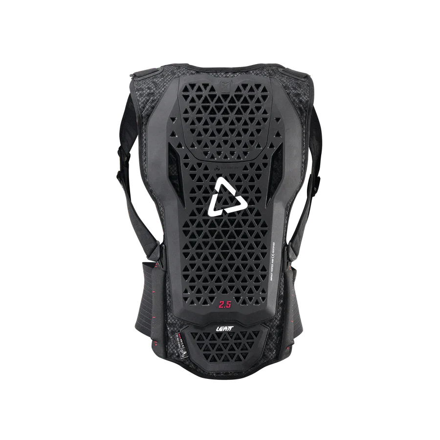 Leatt - Back Protector 2.5 FlexMesh - Black - Image 2