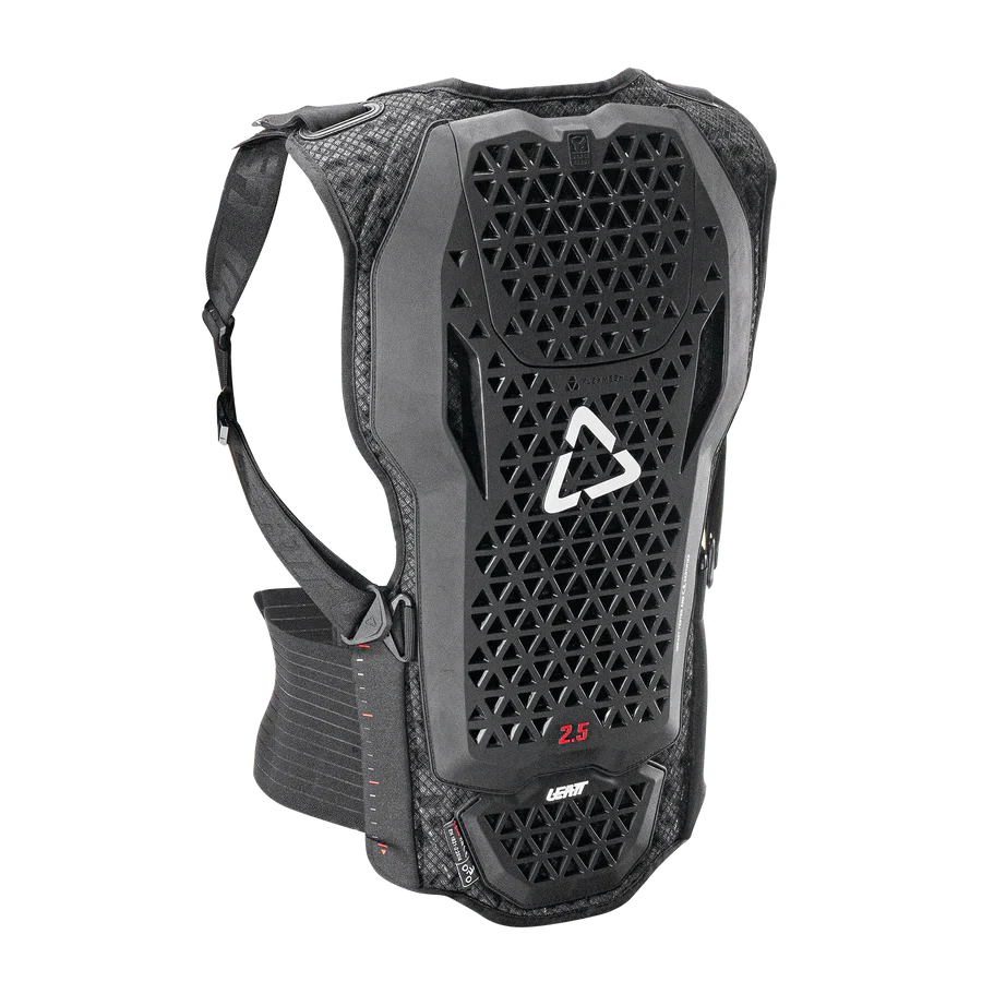 Leatt - Back Protector 2.5 FlexMesh - Black - Image 4