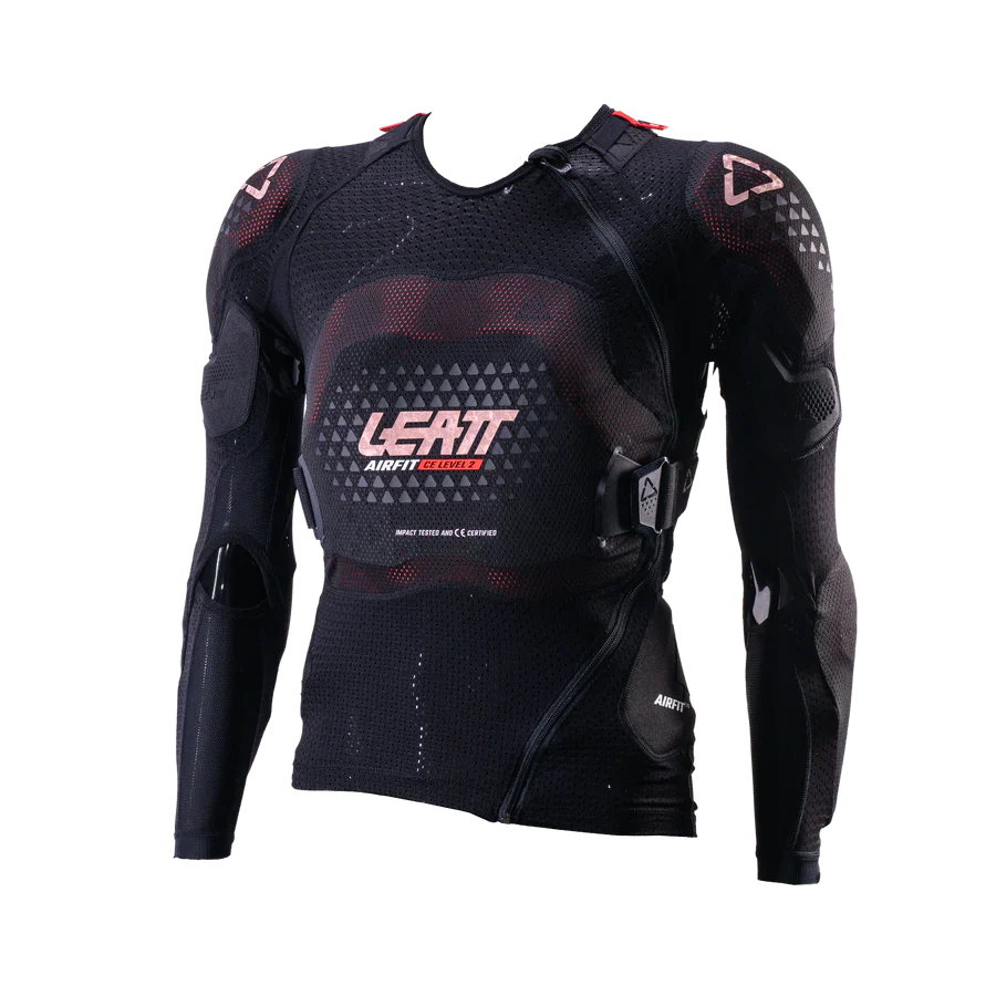 Leatt - Body Protector 3DF AirFit Evo Women - Black - S/M