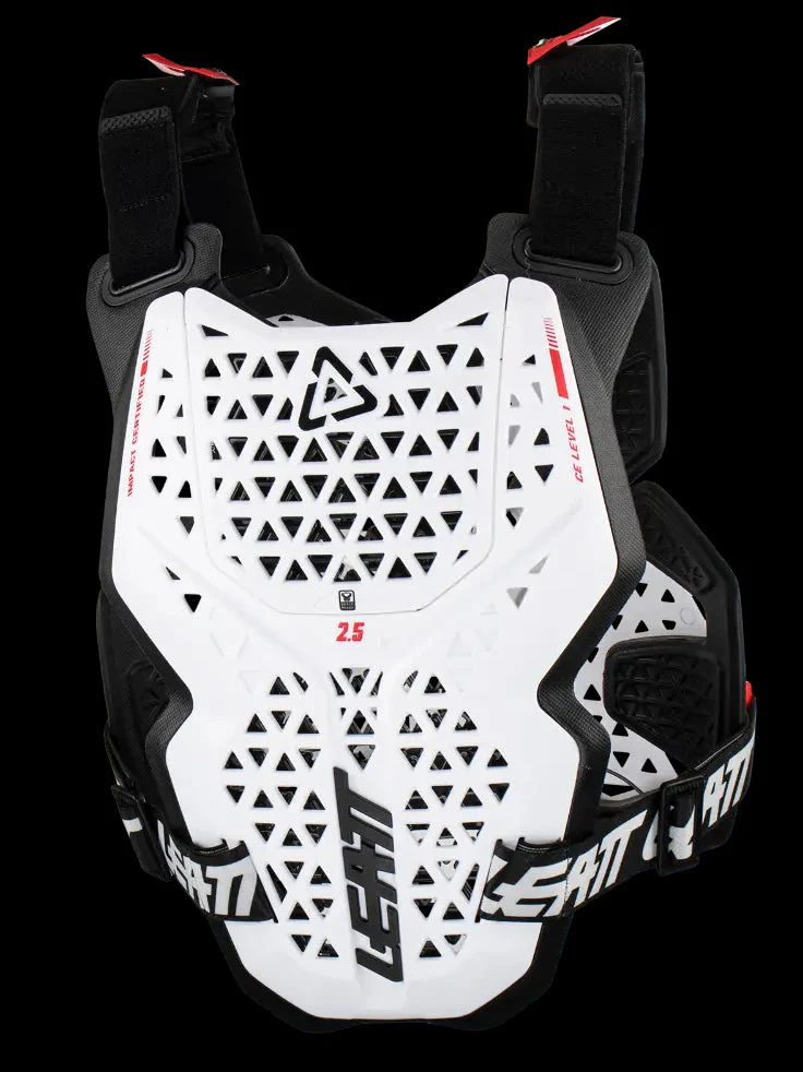 Leatt - Chest Protector 2.5 - White 5023050660 - Image 3