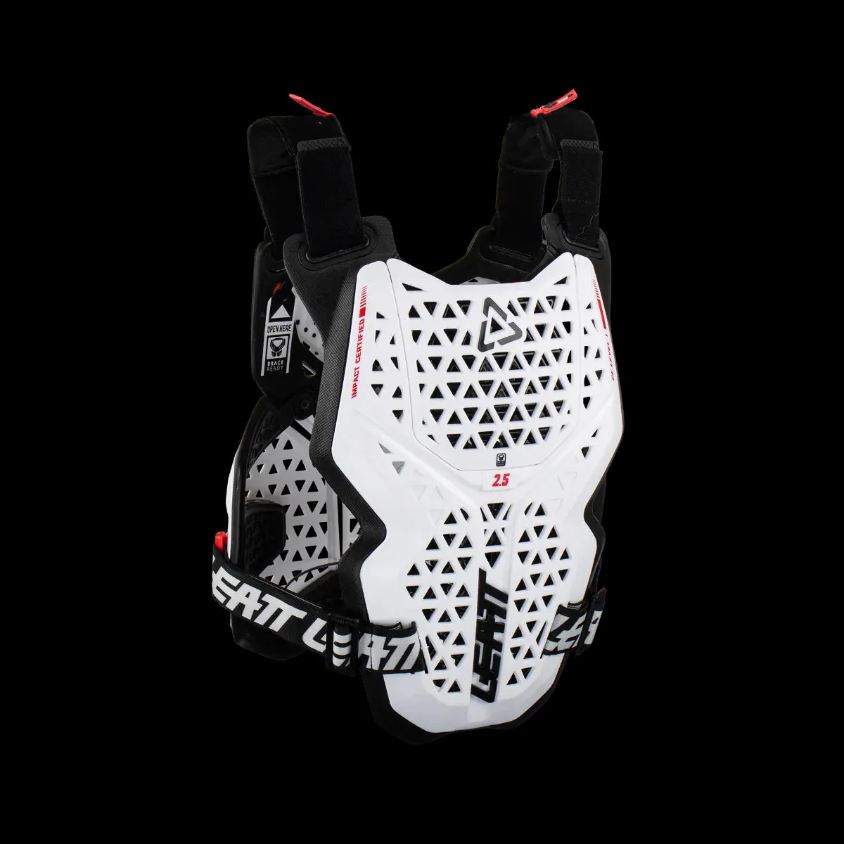 Leatt - Chest Protector 2.5 - White 5023050660 - Image 4