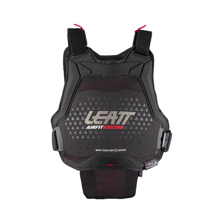 Leatt - Chest Protector 3DF AirFit Evo - Black - Image 3