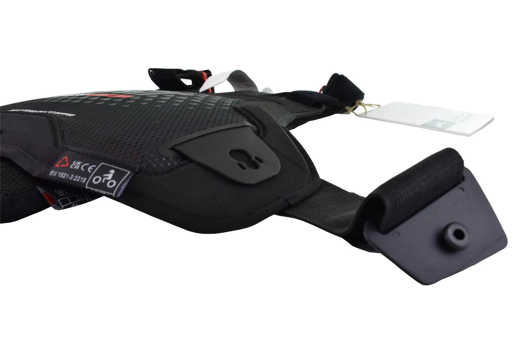 Leatt - Chest Protector 3DF AirFit Evo - Black - Image 4