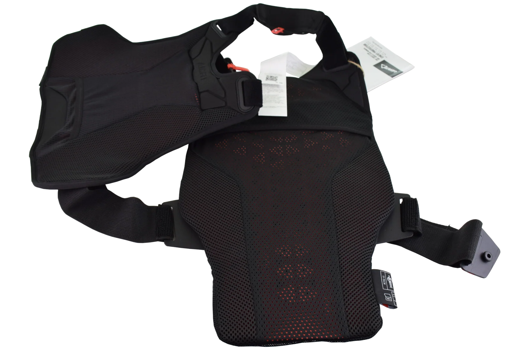 Leatt - Chest Protector 3DF AirFit Evo - Black - Image 5