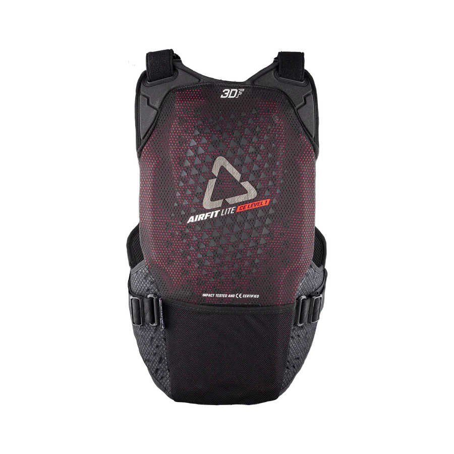 Leatt - Chest Protector 3DF AirFit Evo Lite - Black - Image 3