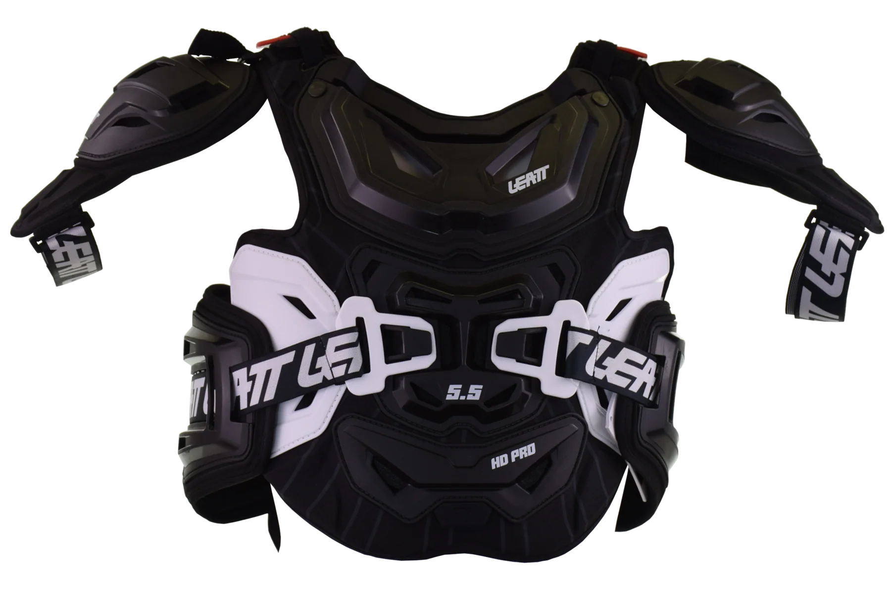 Leatt Chest Protector 5.5 Pro HD Black - Image 2