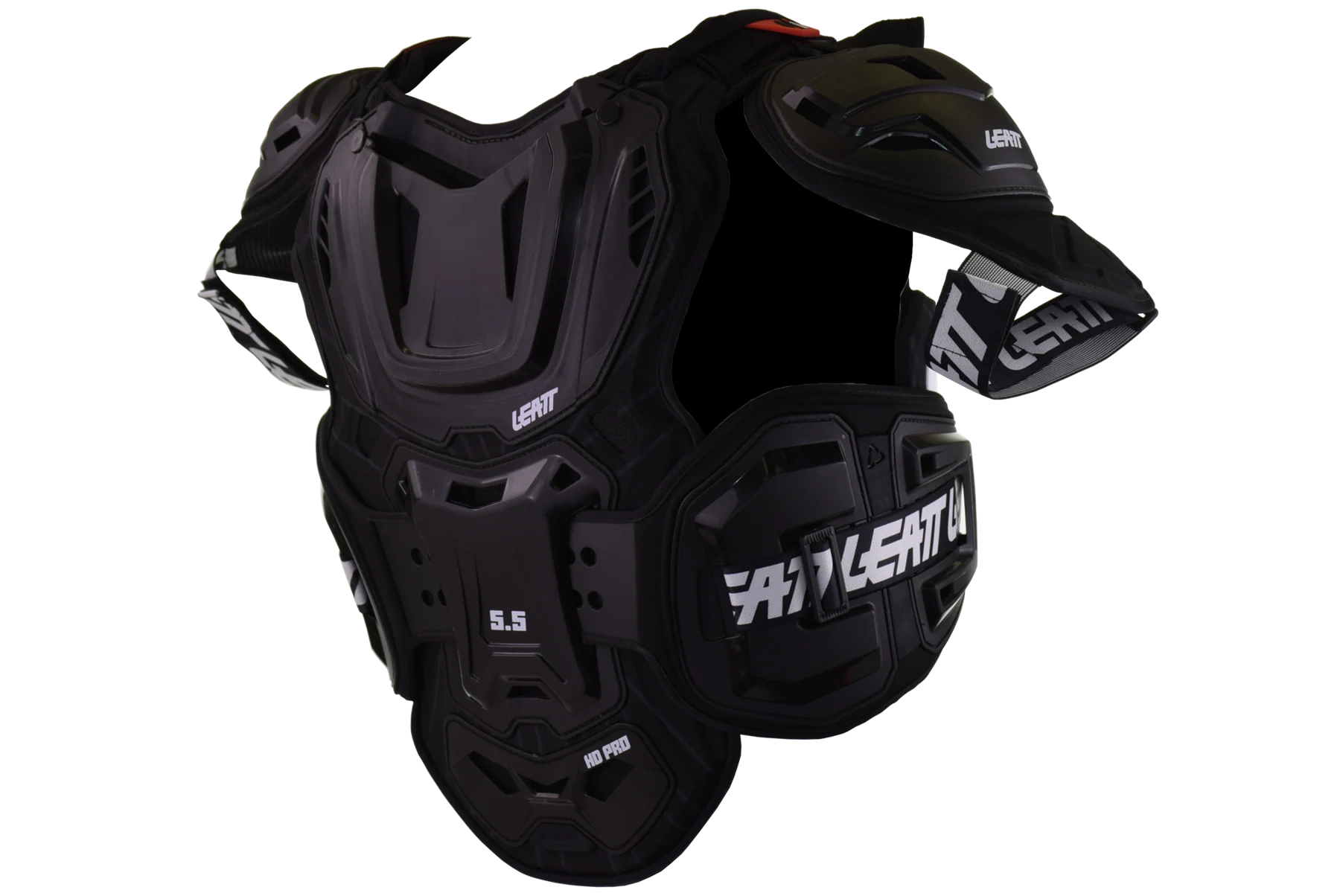 Leatt Chest Protector 5.5 Pro HD Black - Image 5