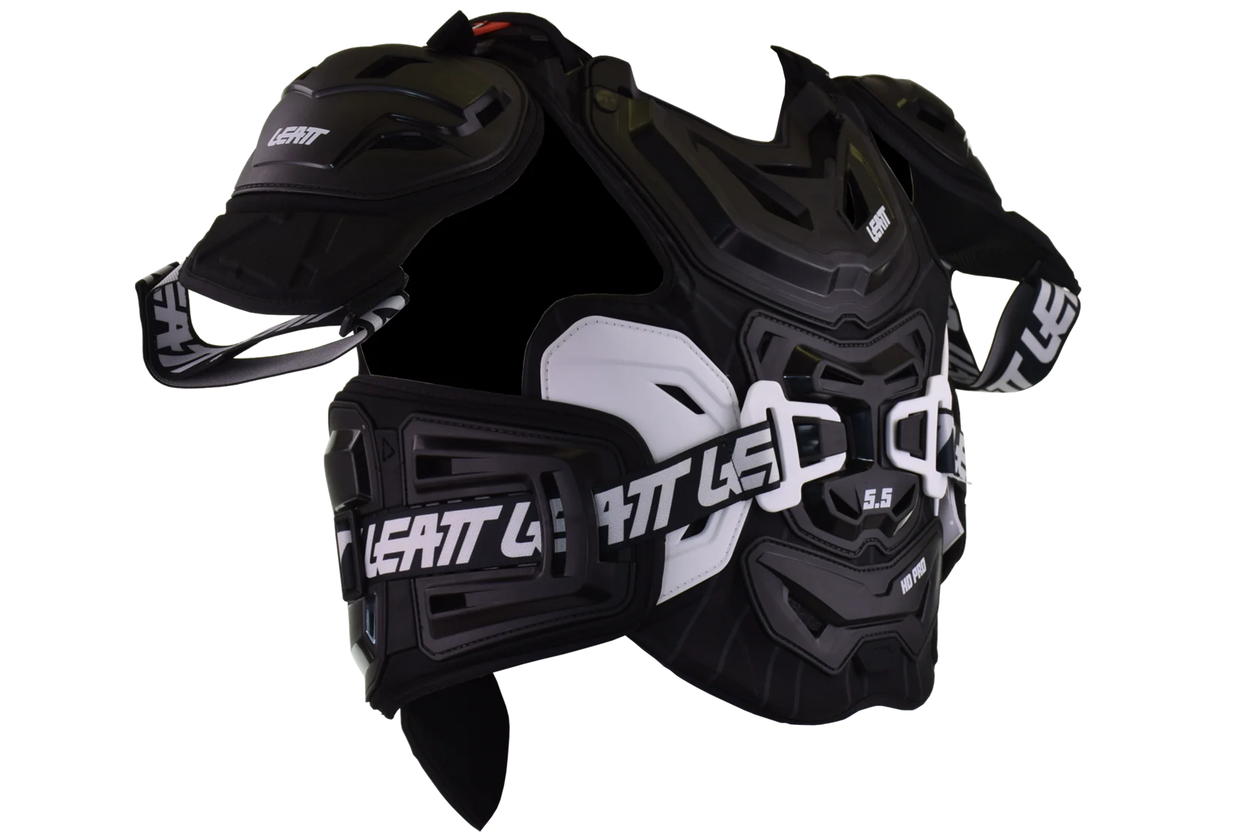 Leatt Chest Protector 5.5 Pro HD Black - Image 6
