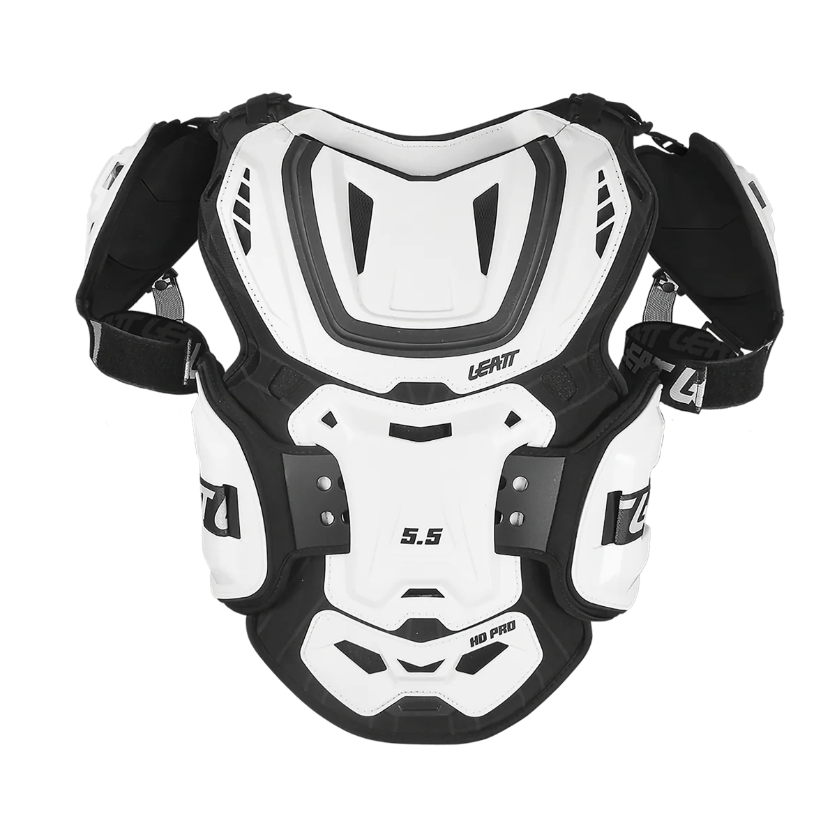 Leatt Chest Protector 5.5 Pro HD White - Image 2
