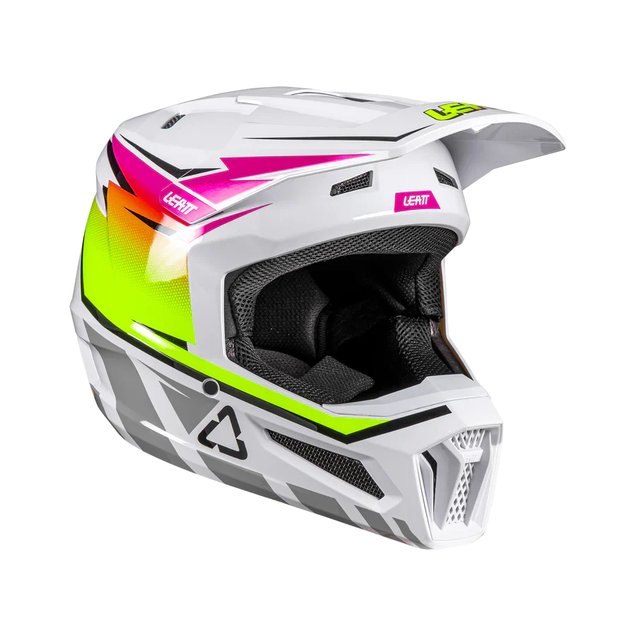 Leatt - Helmet Moto 2.5 V26 - Image 32