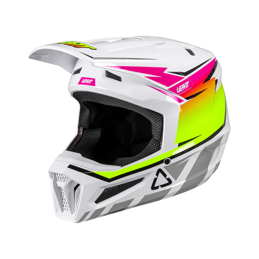 Leatt - Helmet Moto 2.5 V26 - Image 34