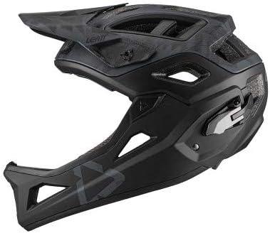 Leatt - Helmet - MTB Enduro 3.0 V21 Blk - L - Image 3