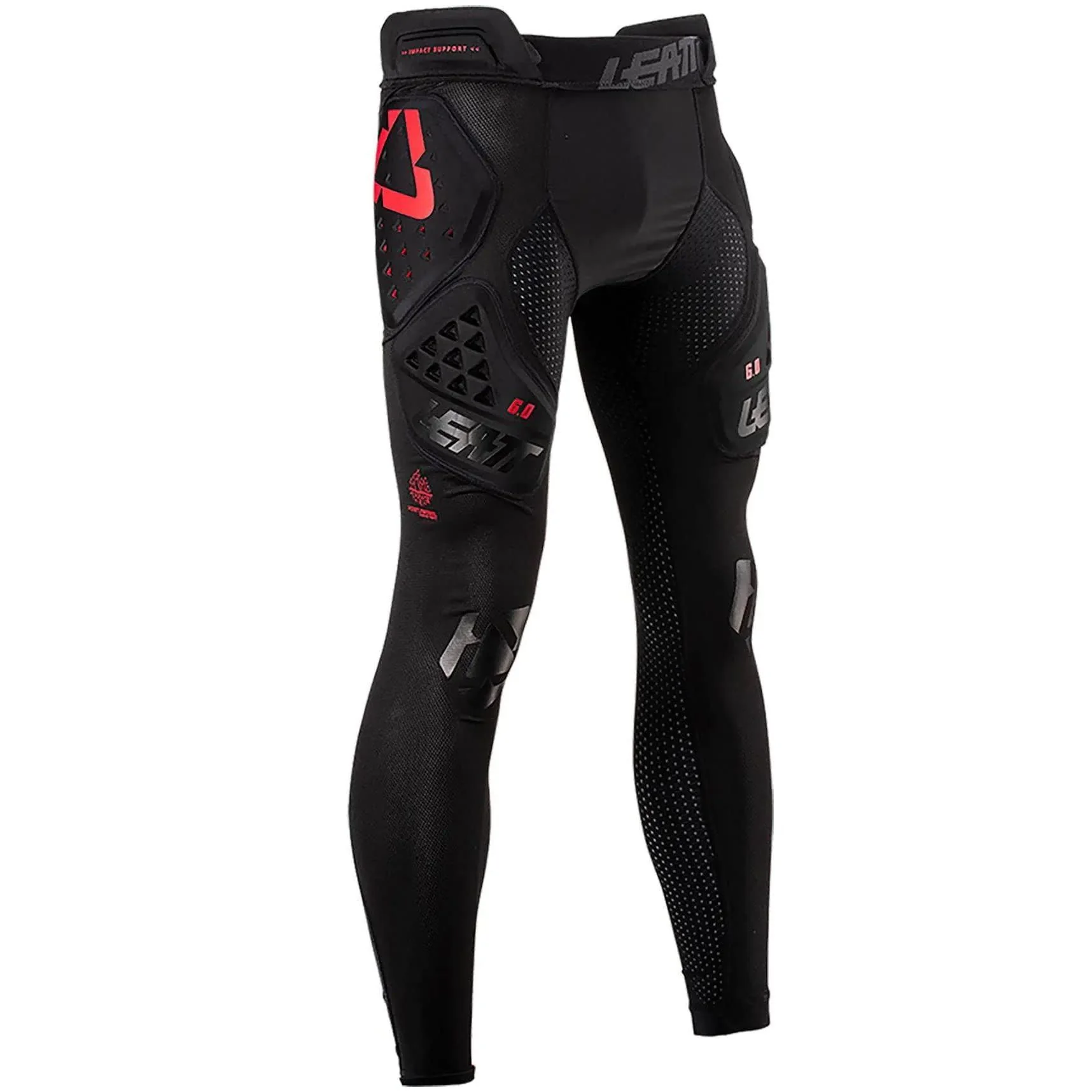 Leatt - Impact Pants 3DF 6.0 Black - Image 2
