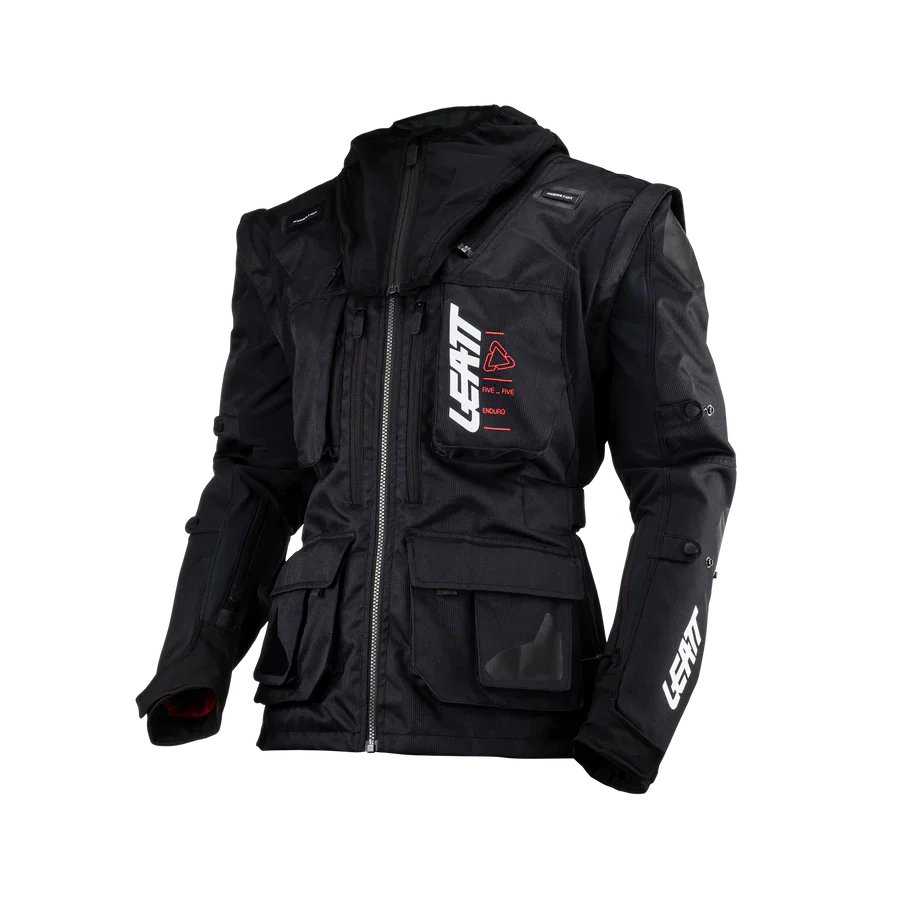Leatt - Jacket Moto 5.5 Enduro - Image 5