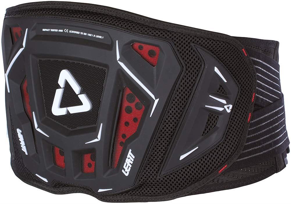 Leatt - Kidney Belt 3DF - Black - Image 2