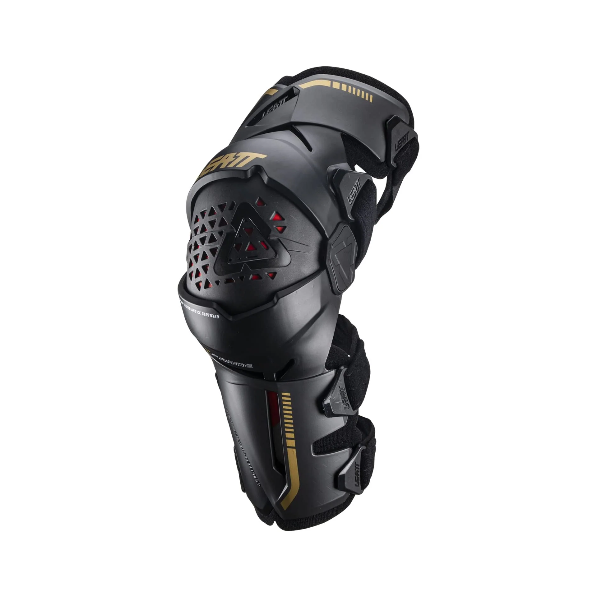 Leatt - Knee Brace Z-Frame - Pair - Black - Image 2
