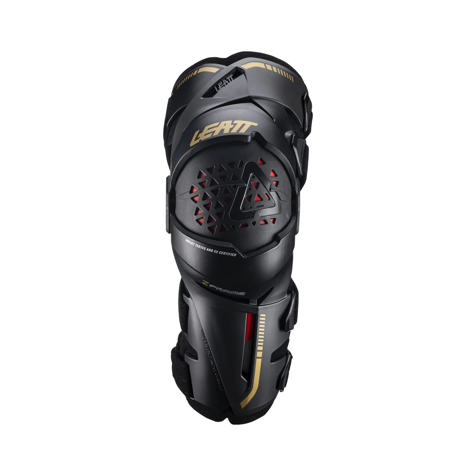 Leatt - Knee Brace Z-Frame - Pair - Black - Image 3