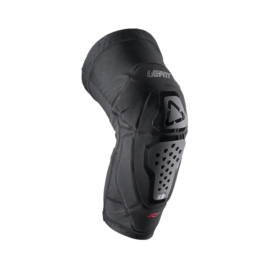 Leatt - Knee Guard 6.0 Evo - Black - Image 2