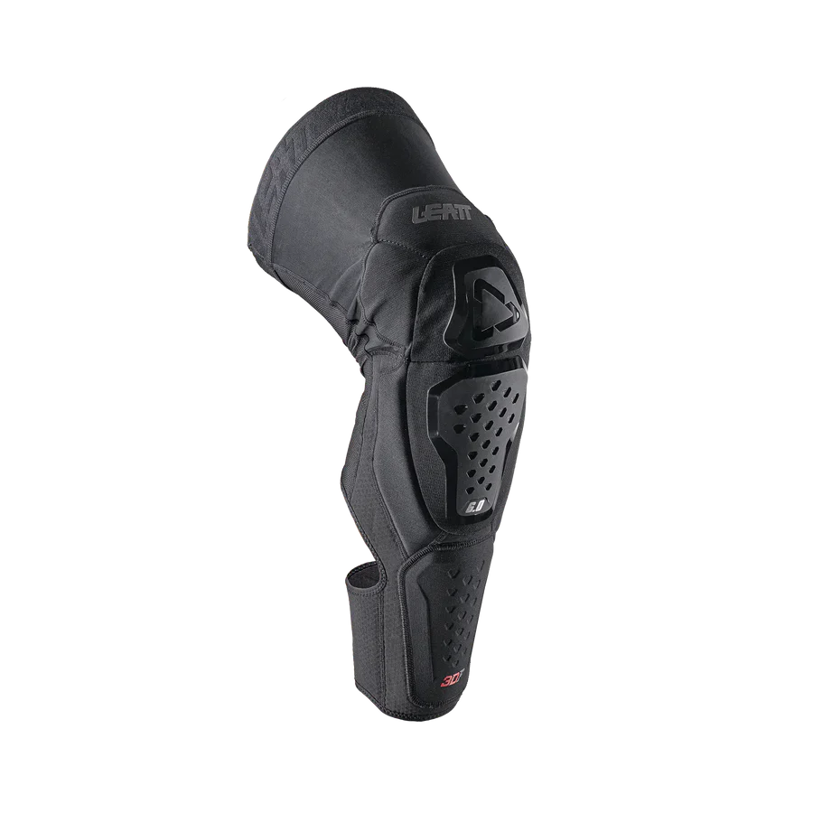 Leatt - Knee Guard 6.0 Evo EXT - Black - Image 2