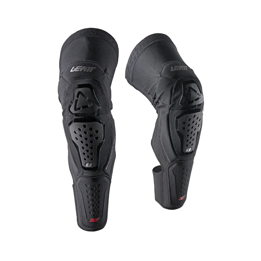 Leatt - Knee Guard 6.0 Evo EXT - Black - Image 3