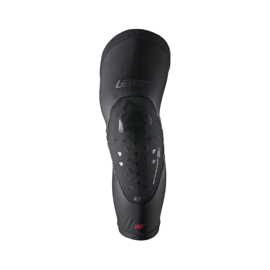 Leatt - Knee Guard 6.0 Evo Lite - Black - Image 2