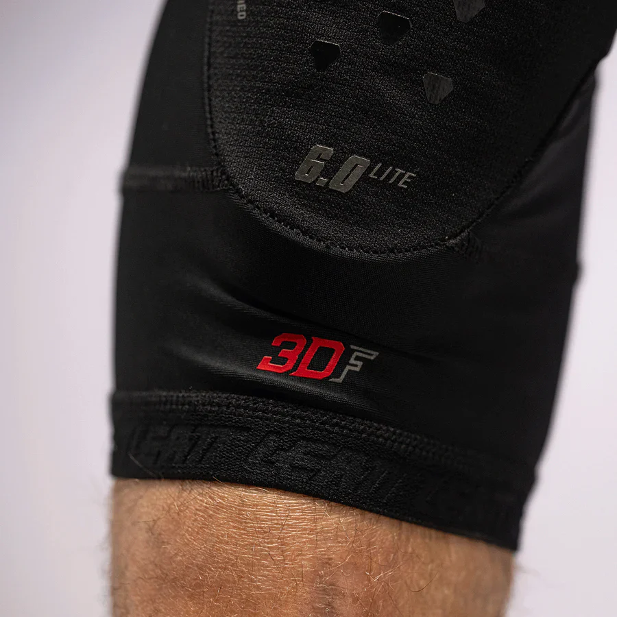 Leatt - Knee Guard 6.0 Evo Lite - Black - Image 6