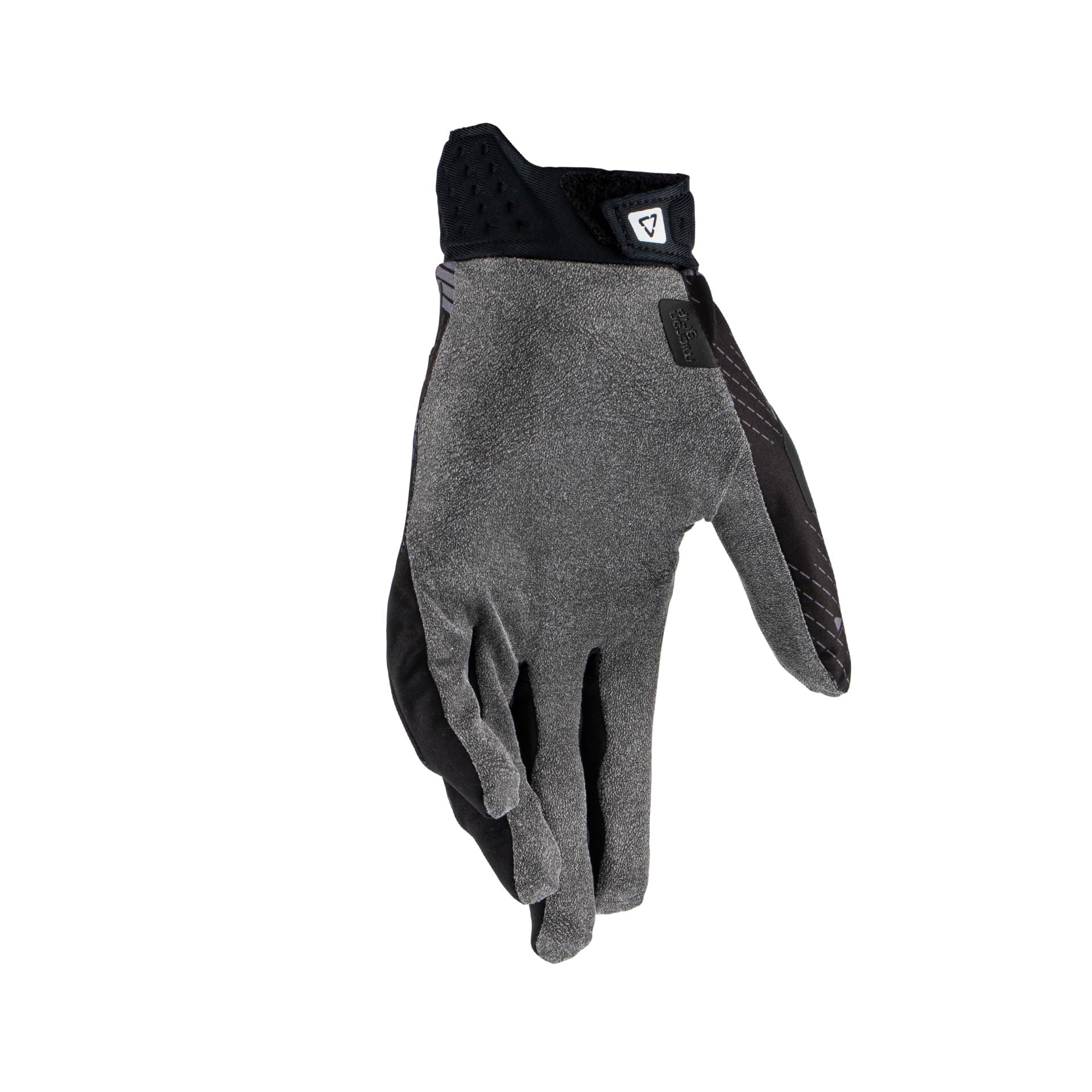 Leatt - Moto 2.5 Windblock Glove - Black - Image 5