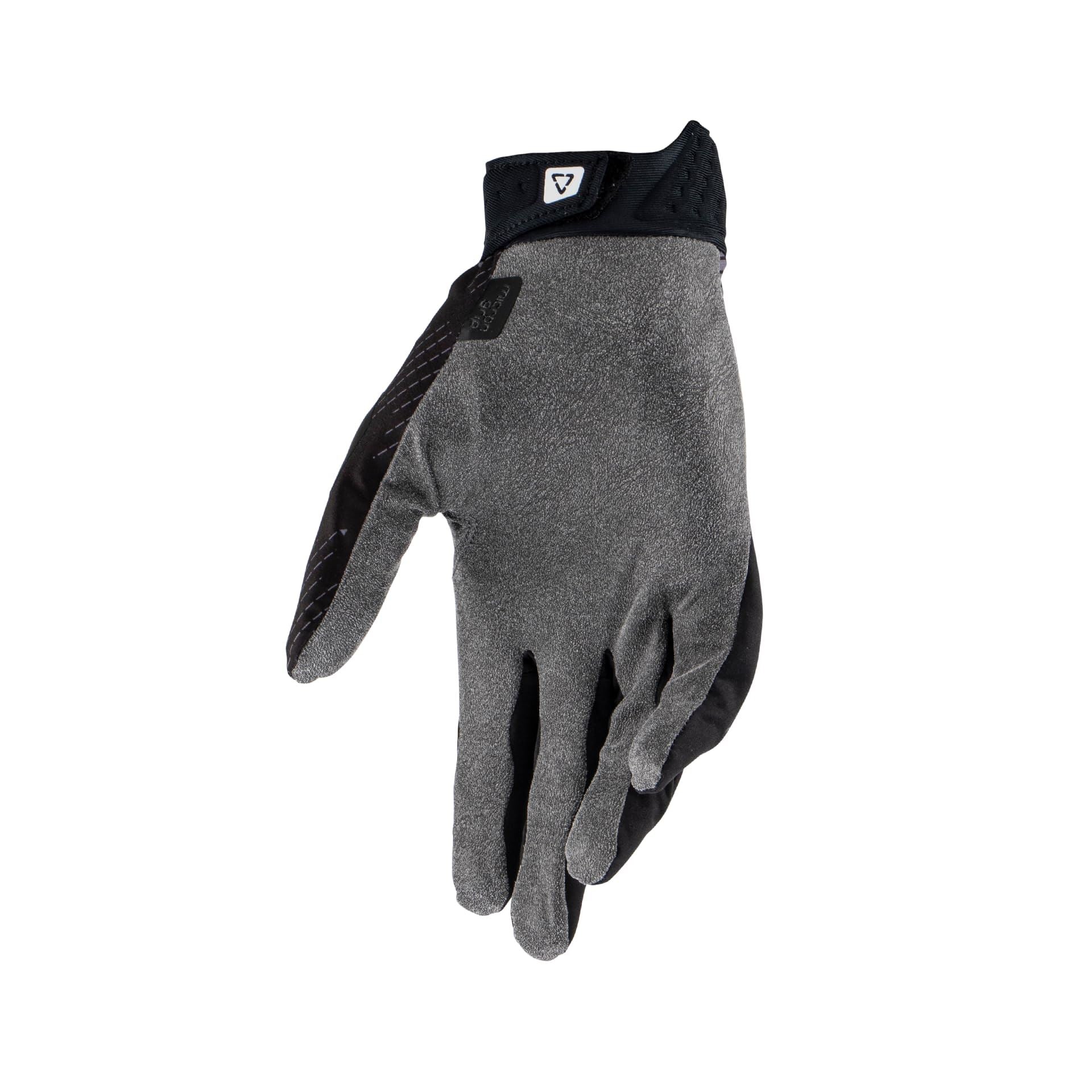 Leatt - Moto 2.5 Windblock Glove - Black - Image 6