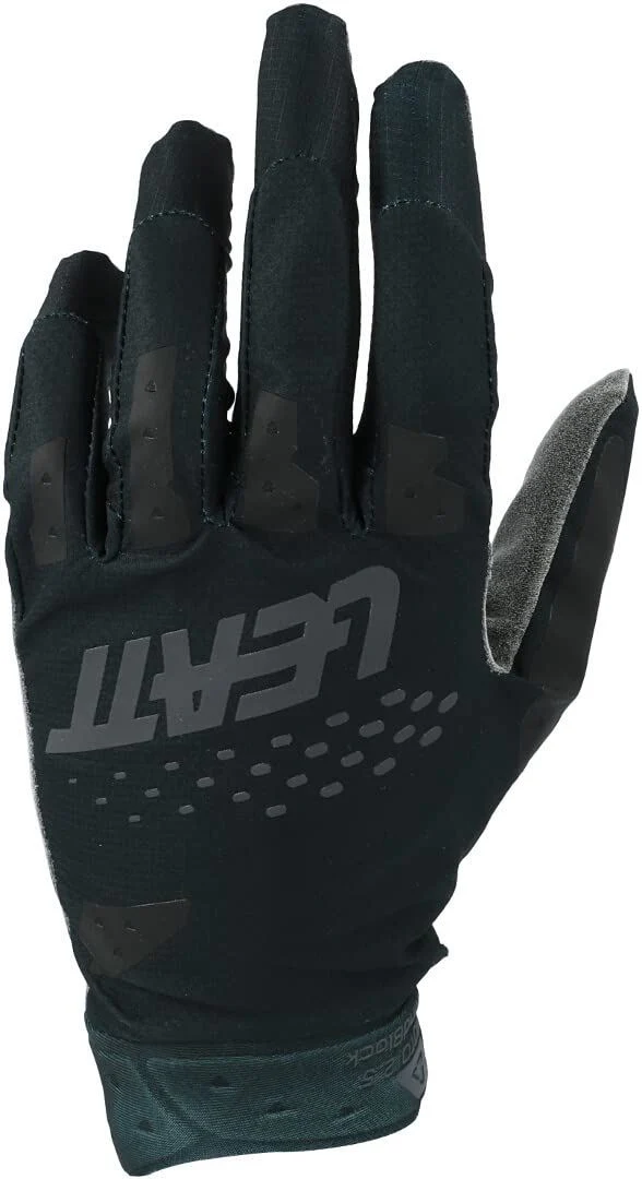 Leatt - Moto 2.5 Windblock Glove - MY21 - Black - M - Image 4