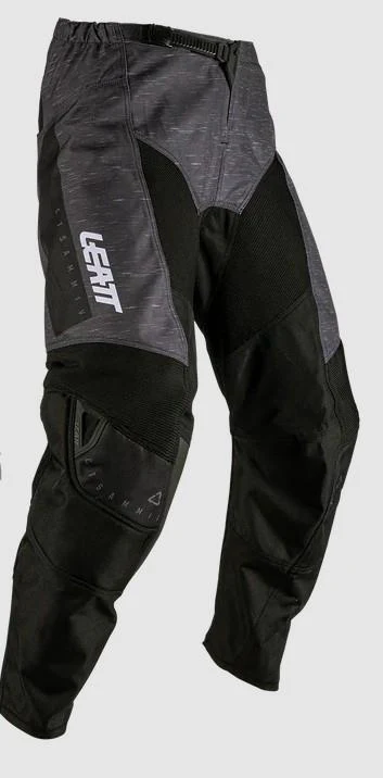 Leatt - Moto 3.5 Pant - Stealth Black/Grey - M (US32) (Open Box)