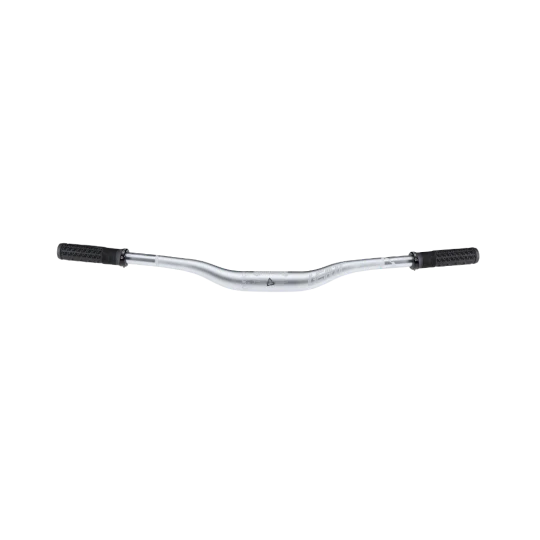 Leatt MTB Handlebar Kit Launch Control 6.0 35mm Hi Rise Silver