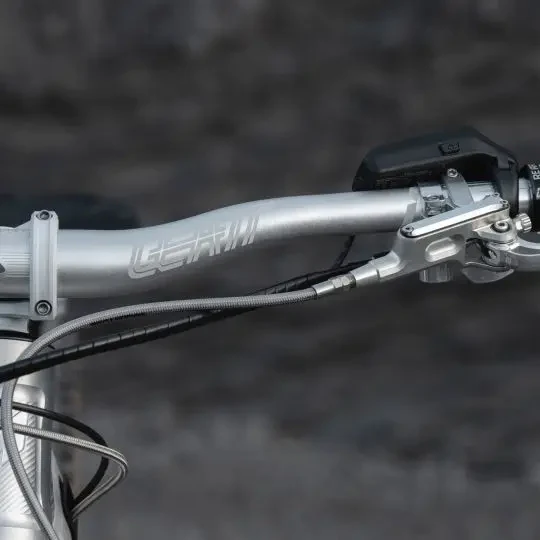 Leatt MTB Handlebar Kit Launch Control 6.0 - Image 4
