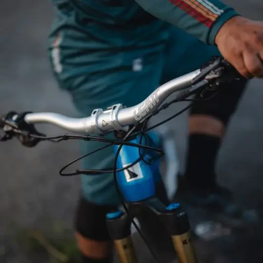 Leatt MTB Handlebar Kit Launch Control 6.0 - Image 7