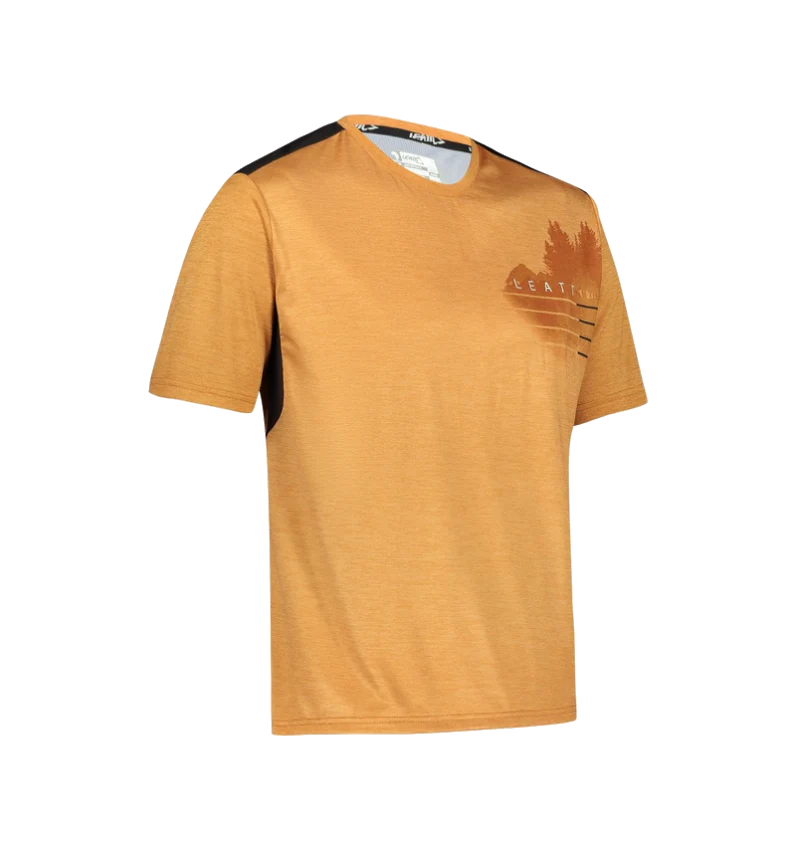 Leatt MTB Trail 1.0 Jersey - Image 6