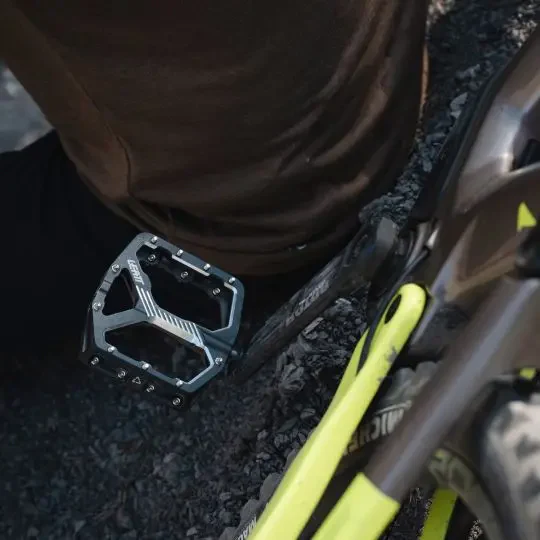 Leatt MTB Pedals AllMtn 6.0 Flat - Image 10