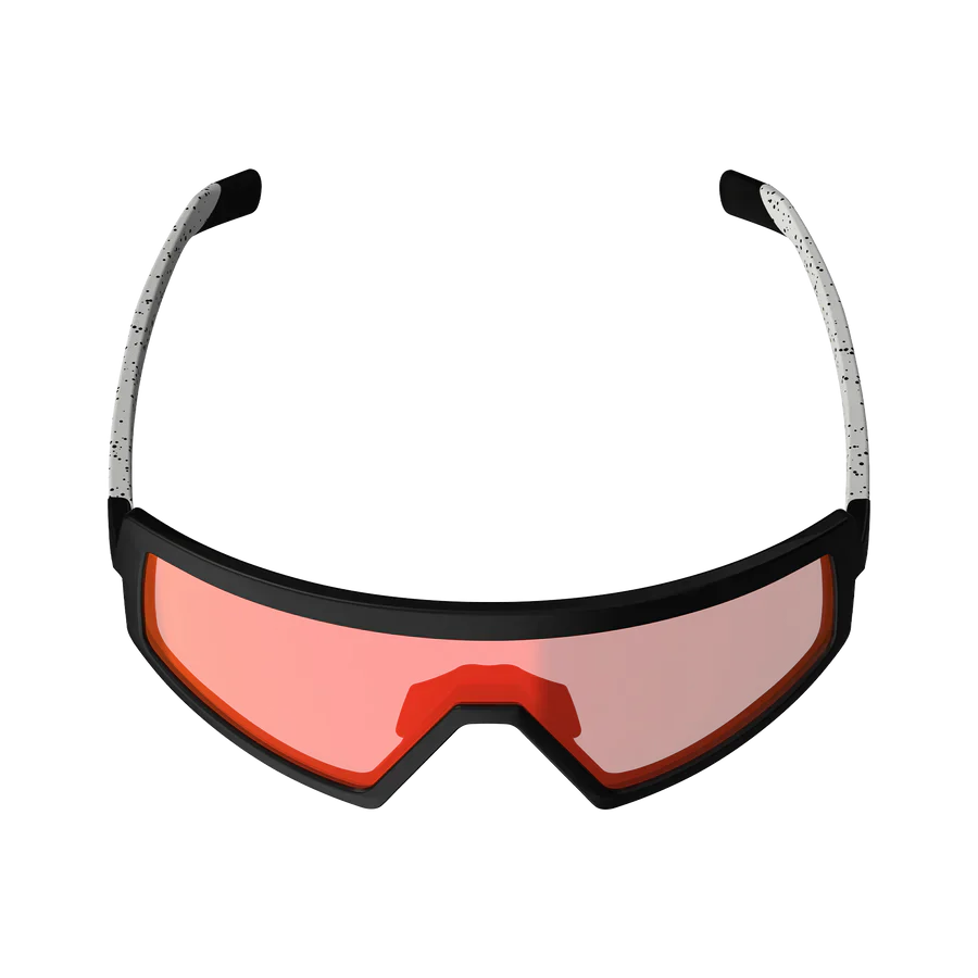 Leatt - Sunglasses MadViz One - Black/White Iriz Red - OS - Image 5