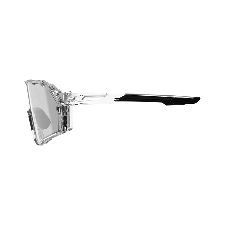 Leatt - Sunglasses RideViz Pro - Clear Iriz Silver - OS - Image 3