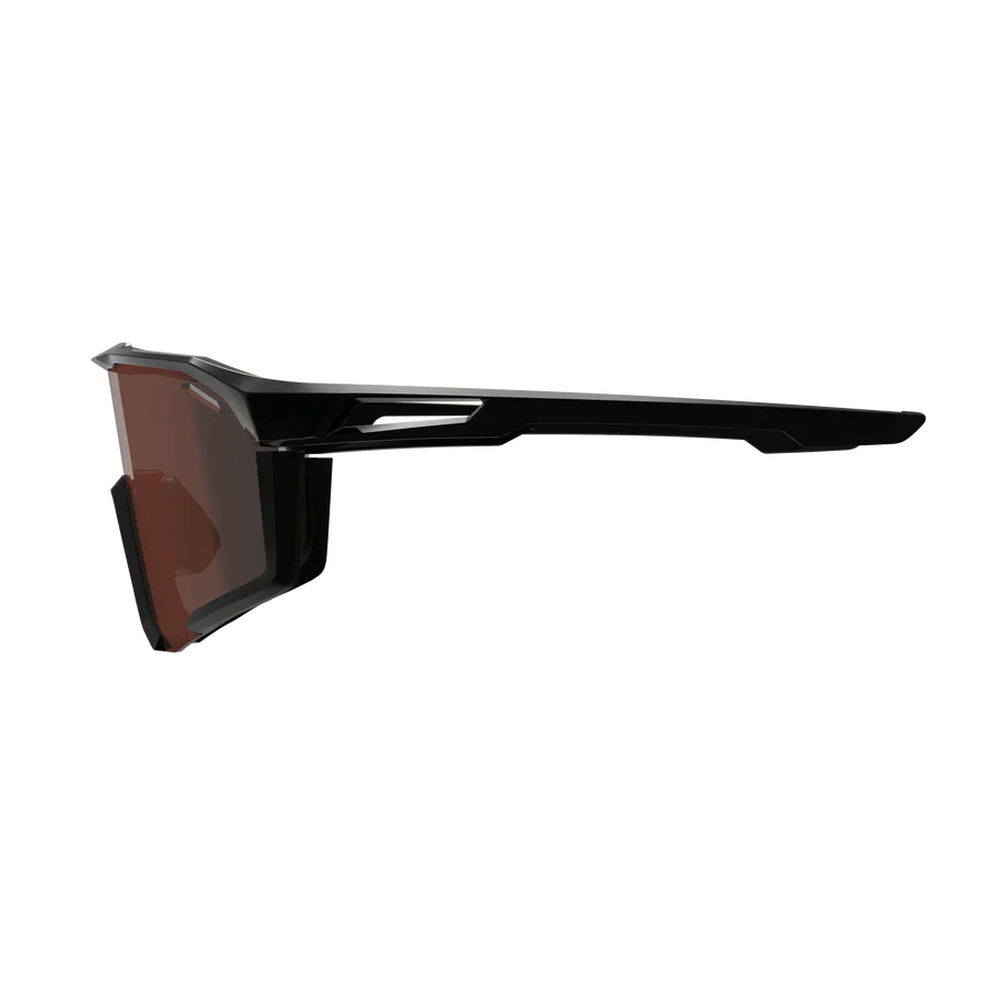 Leatt - Sunglasses SpeedViz Pro - Satin Black Iriz Silver - OS - Image 4