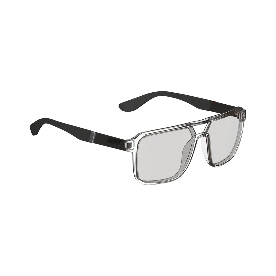 Leatt - Sunglasses TheViz Pyrenees - Clear/Silver Polarized - OS