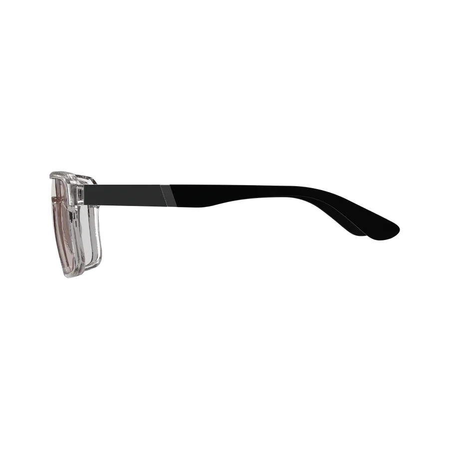 Leatt - Sunglasses TheViz Pyrenees - Clear/Silver Polarized - OS - Image 3