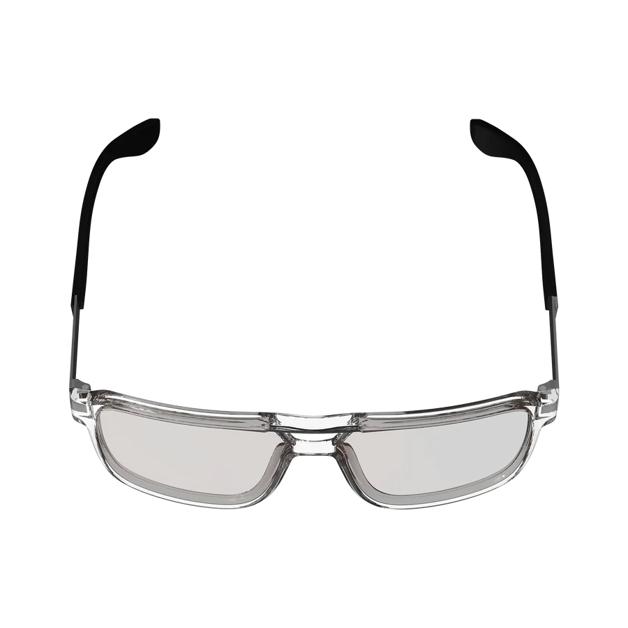 Leatt - Sunglasses TheViz Pyrenees - Clear/Silver Polarized - OS - Image 4