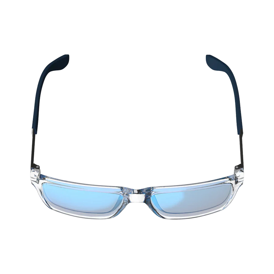 Leatt - Sunglasses TheViz Sierra - Silver/Blue Polarized - OS - Image 5