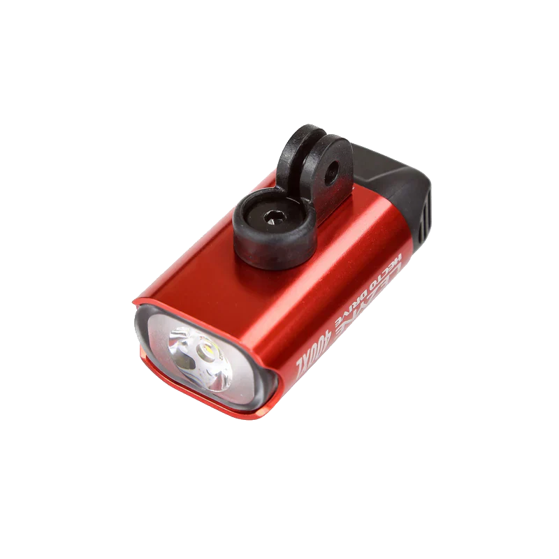 Lezyne Go-Pro LED Adapter Headlight Mount 1-LED-GPAD-V104 - Image 3