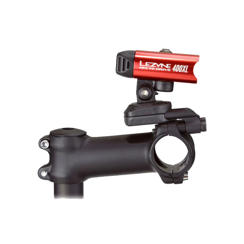 Lezyne Go-Pro LED Adapter Headlight Mount 1-LED-GPAD-V104 - Image 4