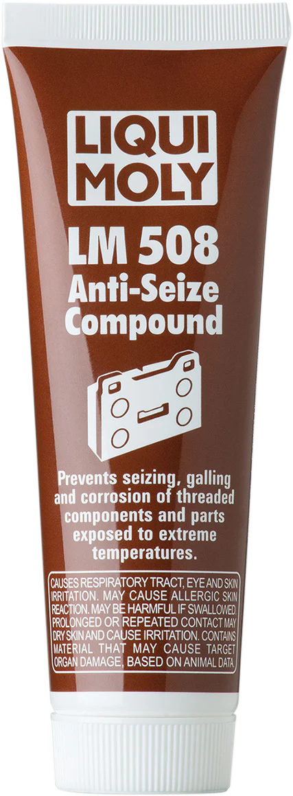 LIQUI MOLY LM 508 Anti-Seize - 100 g - Tube 2012