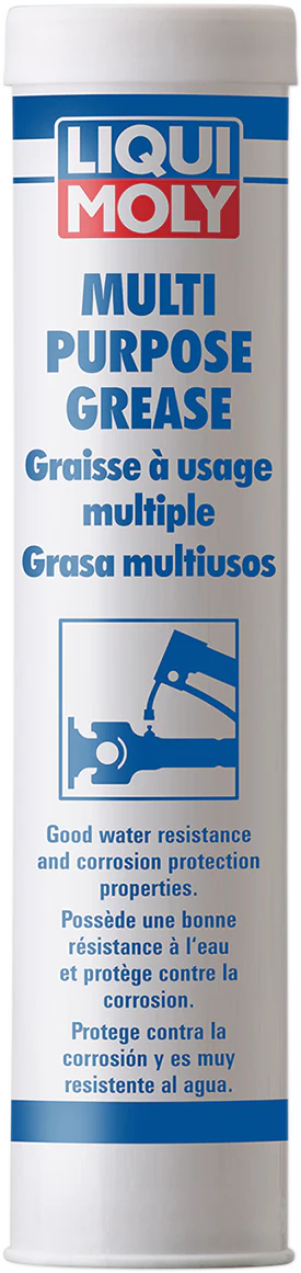 LIQUI MOLY Multi-Purpose Grease 400 g - Cartridge 20246