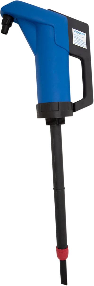 LIQUI MOLY Pump Hand - Adjuster - 60 L/ 205 L 7932
