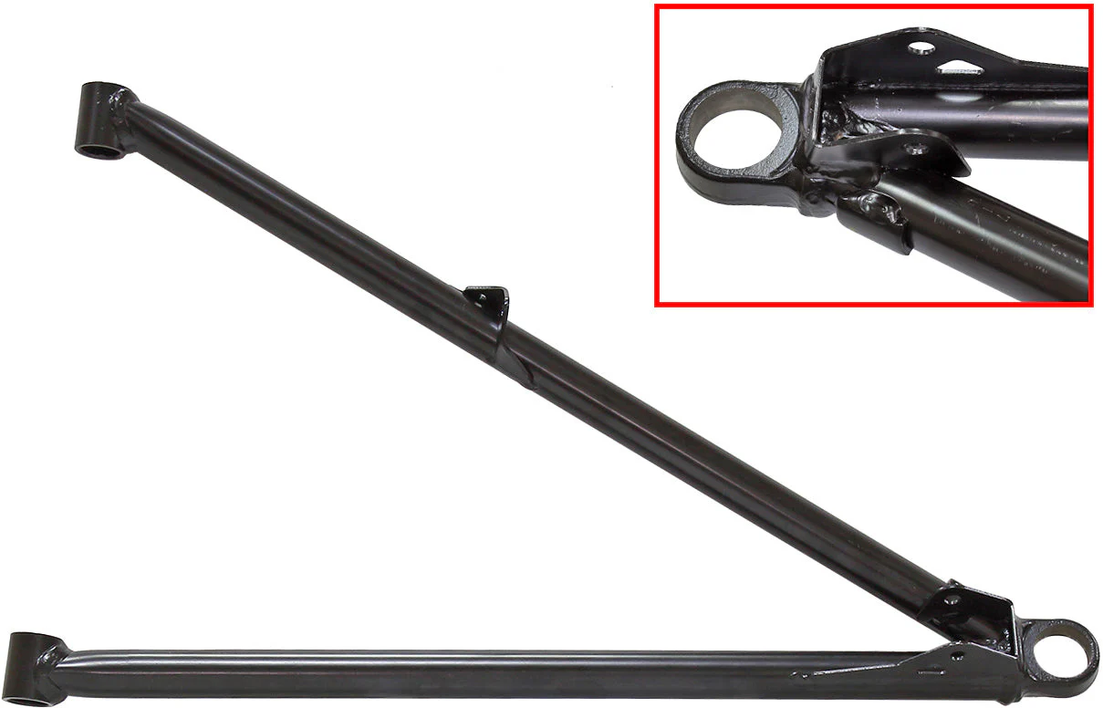 Lower Lh A Arm S D