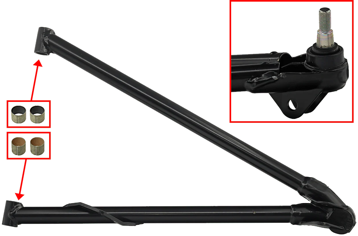 Lower Rh A Arm A/C